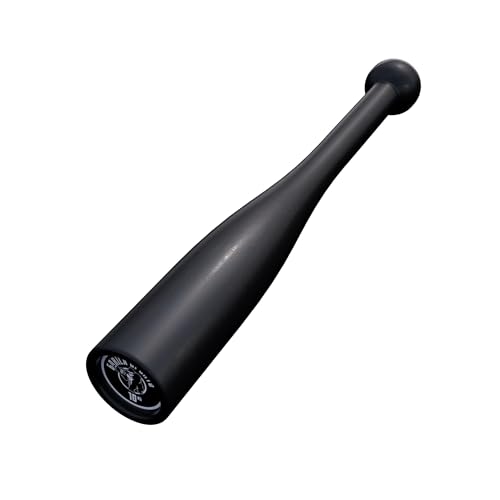 💪 SPEDIZIONE – La nostra offerta include 1 x Club Bell in acciaio, peso a scelta 2-20 kg