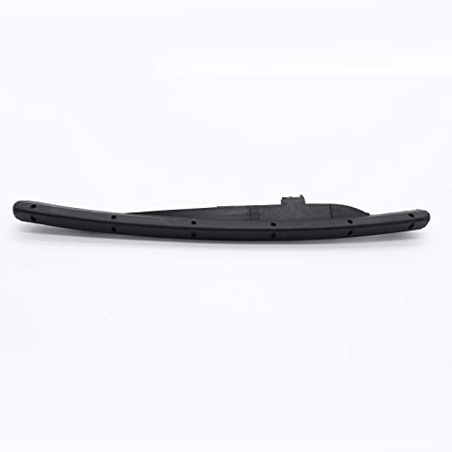 Generic Protetor de protetor de borda peças de reposição anti-ruído protetores de borda lateral do c