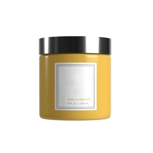 Crema Corporal Reafirmante, Crema Corporal Antienvejecimiento, Hidratante Para La Piel (reafirma E Hidrata La Piel Seca de Brazos Y Piernas), Apta Para Todo Tipo De Pieles (Vanilla)