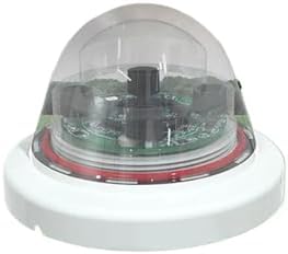 Optical rain sensor infrared measurement 485 pulse agriculture and forestry irrigation smart optical rain gauge weather monitor(RS485 Output) image 5