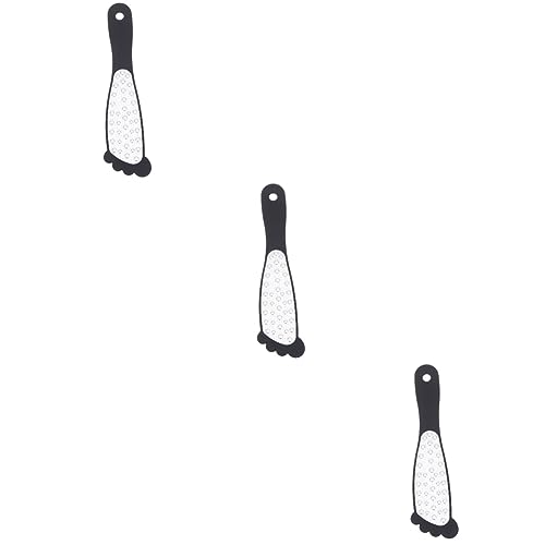 Outil de pédicure électrique 3 pièces FOMIYES, râpe étanche pour soin des pieds
