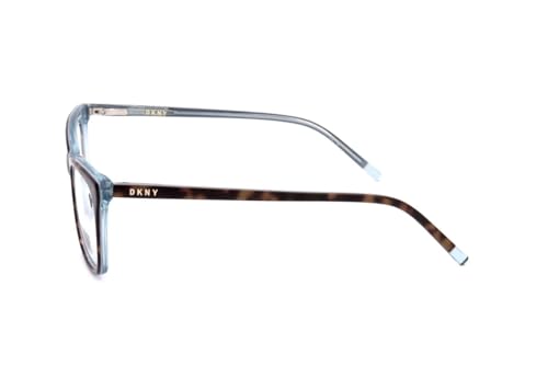 Dkny Unisex DK5046 Sunglasses, 237 Tortoise/Blue, 36, 237 Tortoise Blue, 51/16/1353