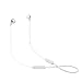 Produktbild JBL TUNE 215 BT  Bluetooth In-Ear Kopfhörer in Weiß  Klangvoller Bass Sound ohne Kabel  Bis zu 16 Stunden Wiedergabezeit mit nur einer Akkuladung