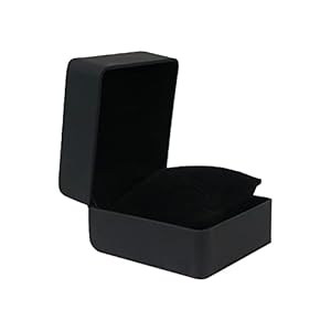 NA Watch Box Holder Travel Jewelry Storage Case Organizer Premium PU Storage Box for Jewelry Watches Bracelet