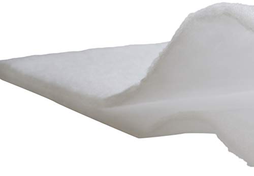 Fairfield Poly-Fil Low-Loft Batting Crib 45" X 60"