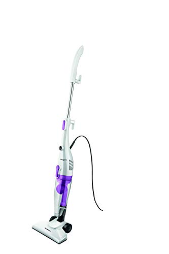 Aspirador de Pó Vertical 220V, Branco/Lilás, Mondial - AP-34