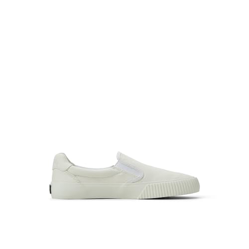 Basket blanche Sperry Bermuda en taille 35 design epure et decontracte