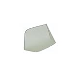 Sno-Stuff 16 1/2 in. Smoke Windshield