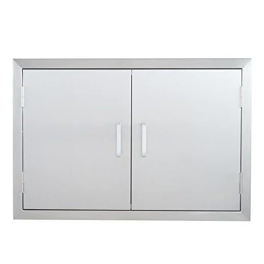 CO-Z Outdoor Kitchen Doors
