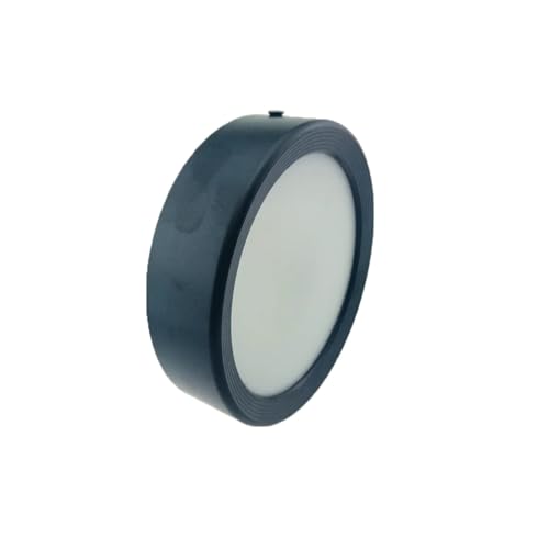 DC 24V �\�ʎ��� IP65 IP66 IP67 ���O�h�� LED �_�E�����C�g 6 ���b�g 9 12 ���b�g�|�[�`�o���R�j�[���ǒ����^�V�䃉���v(Warmwhite dimmable,IP67 White DC24V,9W 100mm No Driv