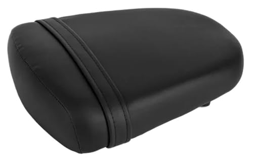 Asiento trasero de pasajero para GSXR 600 K6 2006-2007 cojín negro de recambio