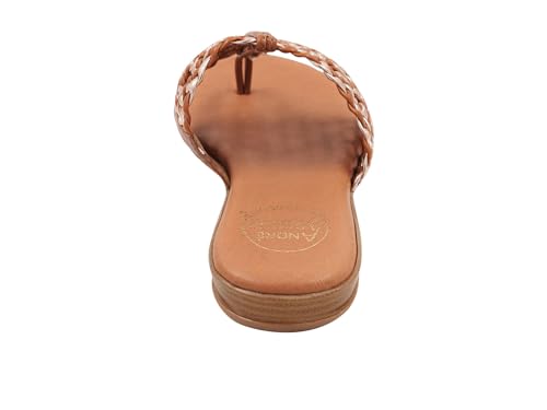 Image of Andre Assous Nice Woven Featherweight Flat