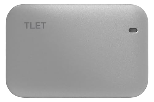東芝エルイートレーディング(TLET)外付けSSD 2TB USB3.2 Gen2 Type-C【PS4/PS5メーカー動作確認済】読出速度最大1,100MB/s ポータブルSSD 国内サポート正規品 メーカー保証3年 TLD-PMB02TS