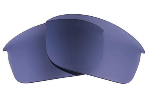 Image of Polarized Replacement Lenses Compatible with Oakley Bottle Rocket oo9164 Sunglasses - Crafted in the USA - Multicolor Option