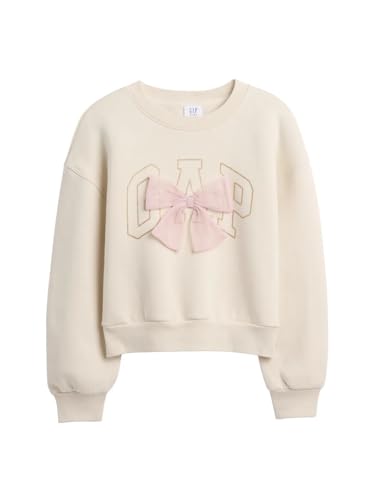 GAP Girls Logo Relaxed Crew Chino XXL