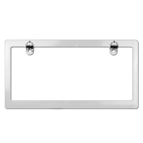 嵐 ナンバープレート フレーム ナンバーフレーム 普通車 軽自動車適用 装飾ボーダー タグ装飾 耐久性 カーアクセサリー 錆びにくい おしゃれ ?り物