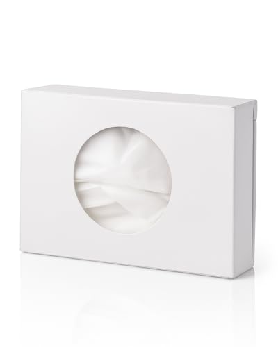 *SALE* Damen-Hygienetüten/-beutel aus solidem, wasserdichtem HD-PE, 1.500 Damenhygienebeutel je SET : Verpackungseinheiten - 1 Set Verpackungseinheiten 1 Set