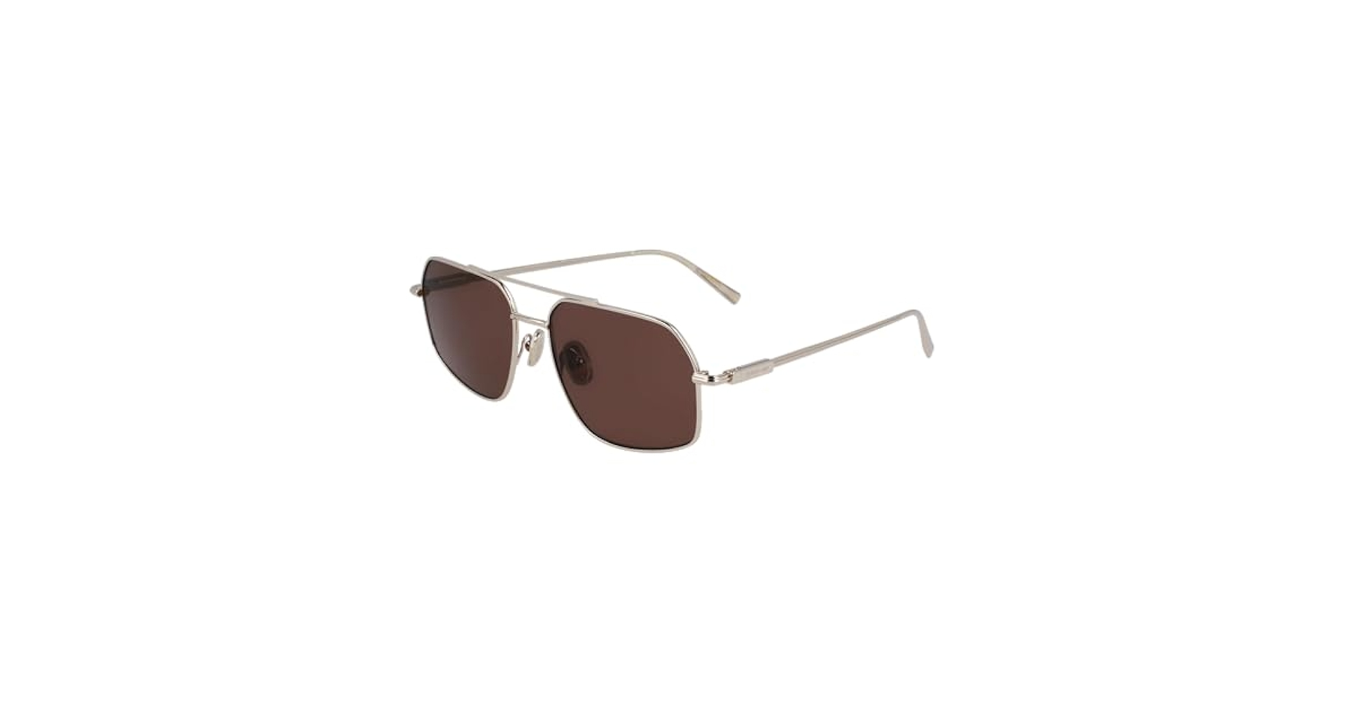 Ferragamo イエロー サングラス Salvatore Ferragamo Transparent Yellow Sunglasses 56mm 13mm