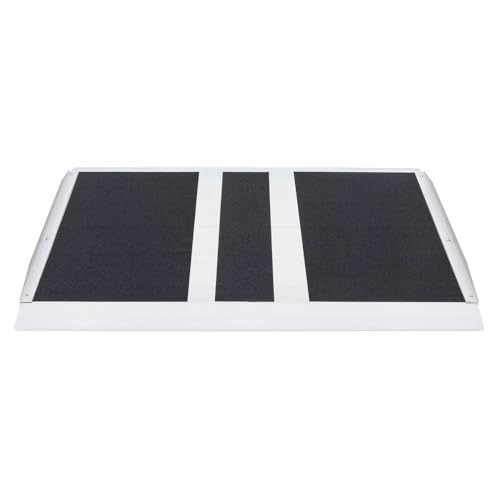 Portable Folding Mobility Ramp Aluminum