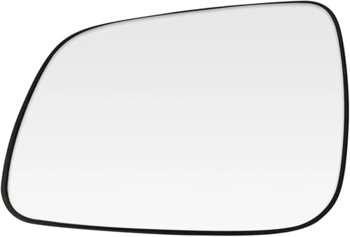 Verre de rétroviseur de porte pour Mitsubishi Lancer idéal pour rouler sous la pluie