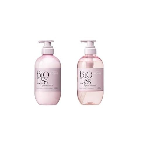 Amazon | SALON STYLE【セット】ビオリス ぱやとぅや コンディショナー