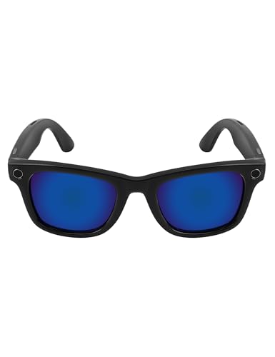 Image of Mryok Replacement Lenses Compatible with Ray-Ban Meta Wayfarer Gen 2 RW4012 50mm / RW4006 50mm Smart Glasses, HD Polarized