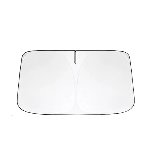 Parasol para parabrisas de Opel Vivaro B cortina protectora plegable para la luna del coche