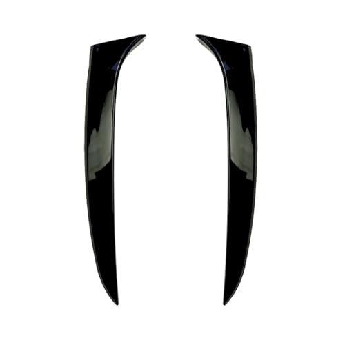 Aileron de lunette pour arrière KIA Sportage R 2012 spoiler latéral voiture aile latérale x2