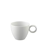 Lieferumfang: 6 Stück 6 er Set Kaffee-Obere 0,22 Vario weiß P