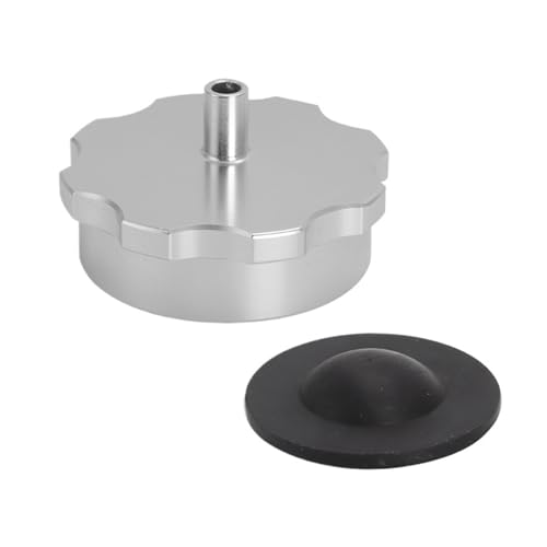 Bouchon de réservoir carburant en aluminium usiné pour moto cross classique TM RM