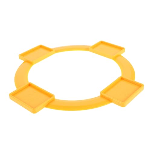 Accesorio práctico para Mahjong con diseño de bandeja y bolsa miniatura 1