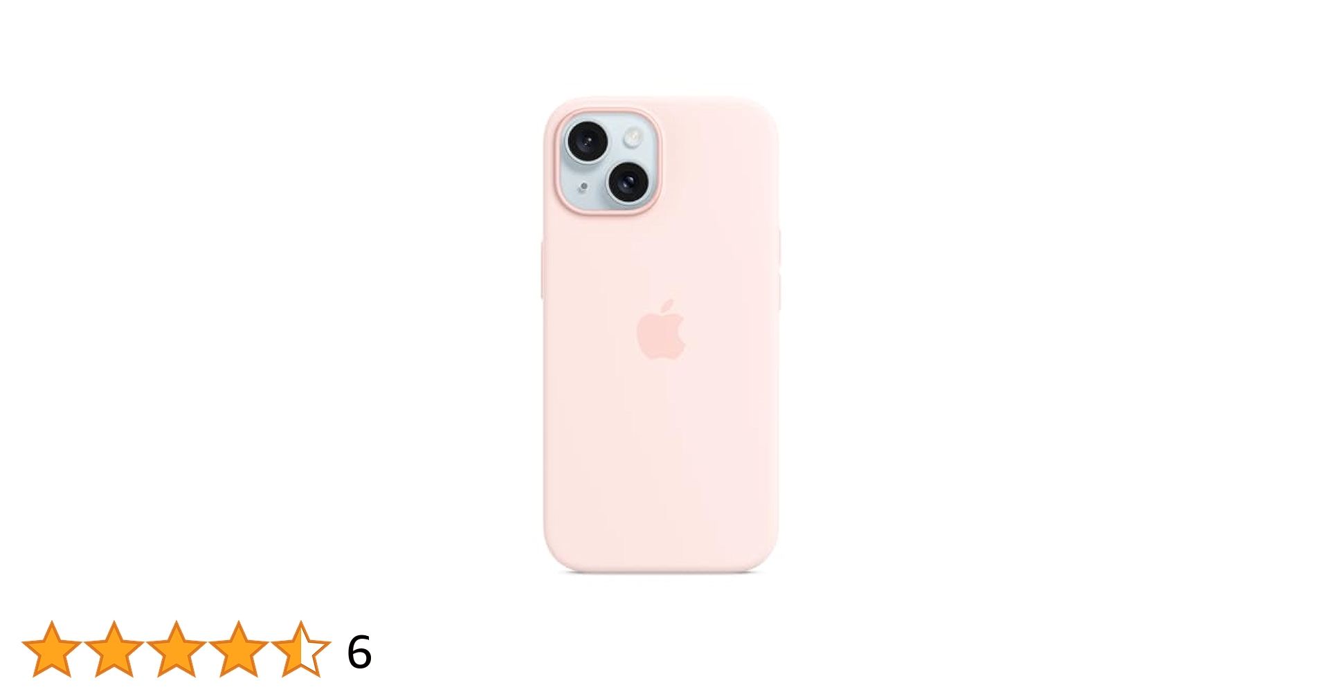 Apple MagSafe iPhone15ケース ライトピンク ​​​​​​​ MagSafe® Phone Case for iPhone 15 Pro Max | Magenta