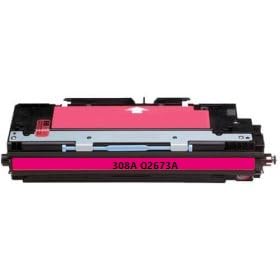 APlus Print 308A Q2673A High Yield Toner Cartridge Is Compatible with HP Color Laserjet 3500 3500N 3550 3550N 3700 3700DN 3700DTN 3700N (308A Q2673A)
