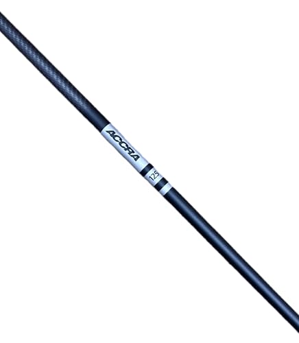 Accra iSeries Tour 125 M5 X Iron Shaft .370 Parallel Tip