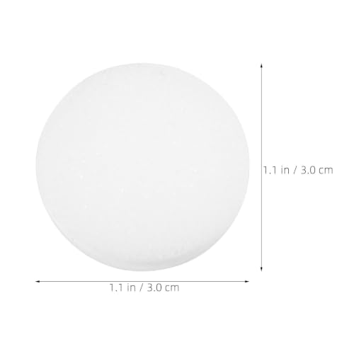 Almohadillas de espuma para tinta que eliminan los bordes duros en scrapbooking 3