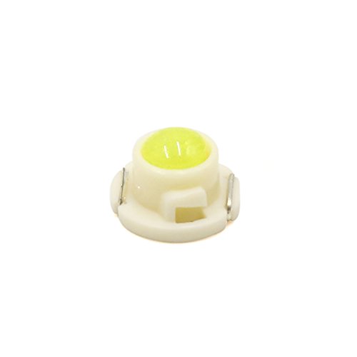 uxcell 5pcs 12V Luz LED T4.7 para tablero miniatura 2