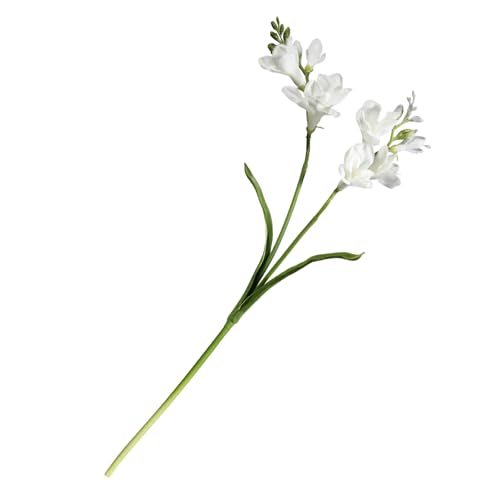 Fleur artificielle en polyuréthane durable pour vase haut de salon