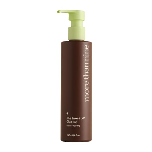 More than Nine Take A Sec Cleanser