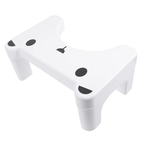 Marchepied antidérapant et renforcé avec support de toilettes sécurisé shaped