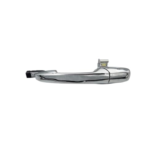 Poignée de porte arrière gauche chromée pour Mazda 6 2003-2008