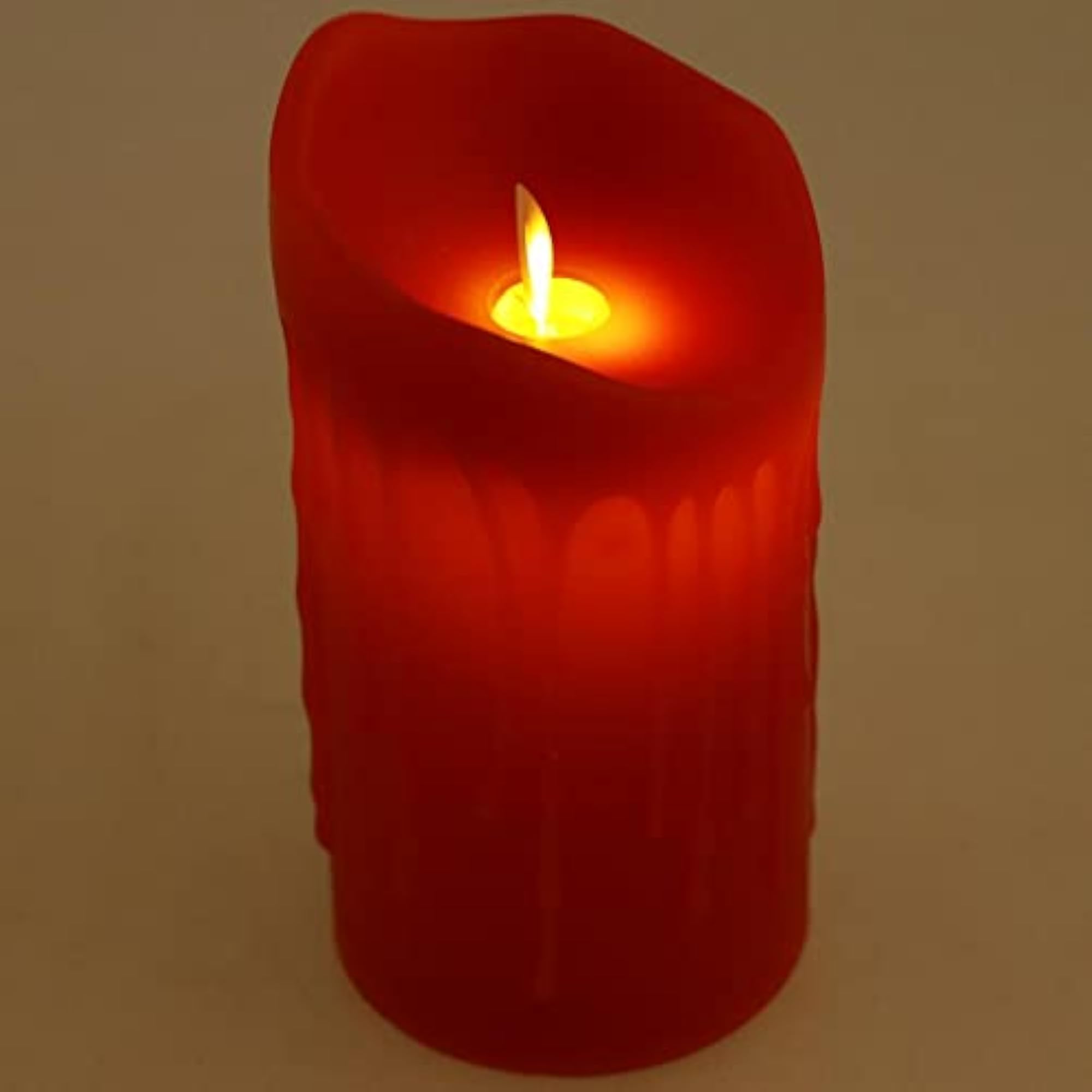 Flameless LED Electronic Tea Light Candle