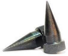Green Blob Outdoors Spike Set for GBO-5 and GBO-4 bipods