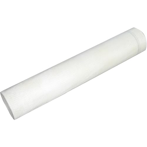 Selbstklebendes Fiberglas-Netzband für Decken-, Wand- und Betonreparatur, langlebige Verstärkung für Putz-, Gips- und Isolierprojekte
