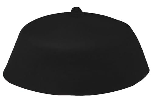 Dupsie's Wool Fez Hat for Men – Soft Felt Igbo Cap | Traditional African Hat for Cultural, Religious & Fashion Wear