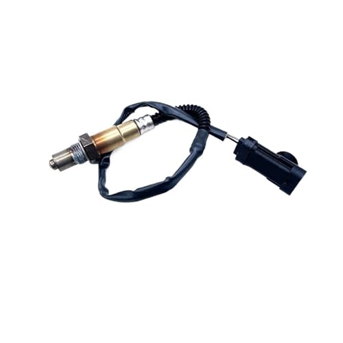 Capteur 0258006295 Bosch - Sonde lambda pour régulation gaz d'échappement auto