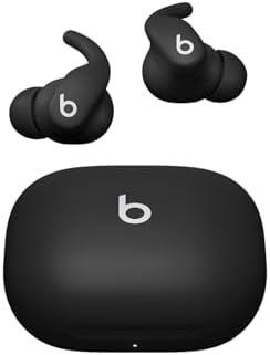 Beats - Powerbeats Fit - Wireless Noise-Cancelling Workout Earbuds with Ultimate Secure Fit, IPX4, Up to 30H o