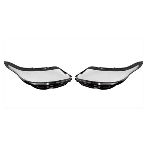 Verre phare avant pour rénovation optique Range Rover Velar remplacement controle technique