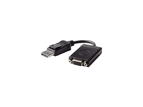 Cable de video DisplayPort a VGA Dell miniatura 2