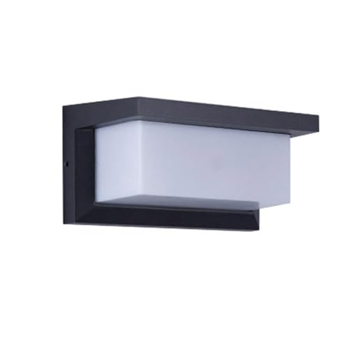 Éclairage de garage avec détecteur : applique murale solaire à LED étanche extérieure - 2