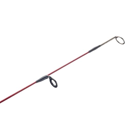 Ugly Stik Caña de Pescar Spinning Carbon Ice 32" Power Media Liviana 1 Pieza miniatura 7